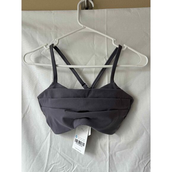 Buffbunny Collection Empire Sports Bra in Hush Berry Womens Size XS - Picture 1 of 2